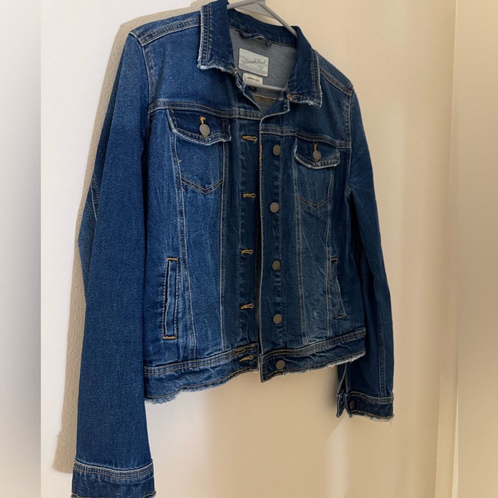 Universal Thread Jean Jacket - Picture 2 of 4